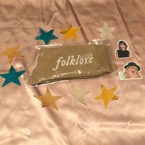 Taylor Swift Folklore Socks